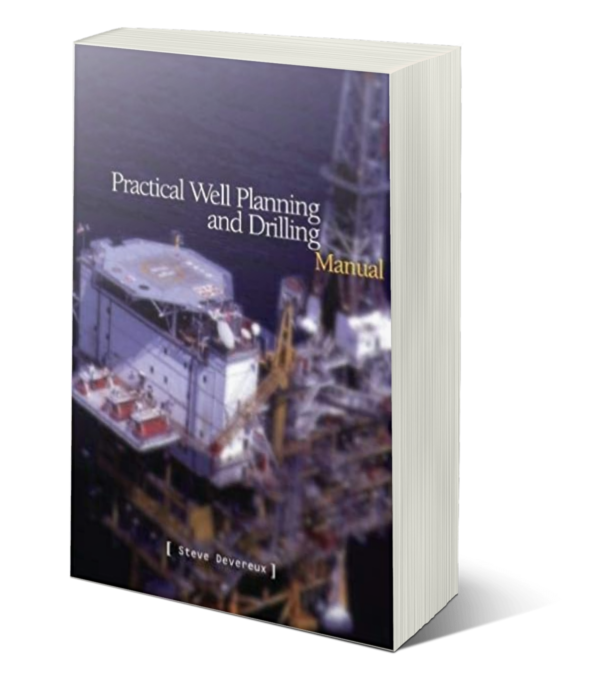Practical Well Planning & Drilling Manual(used)